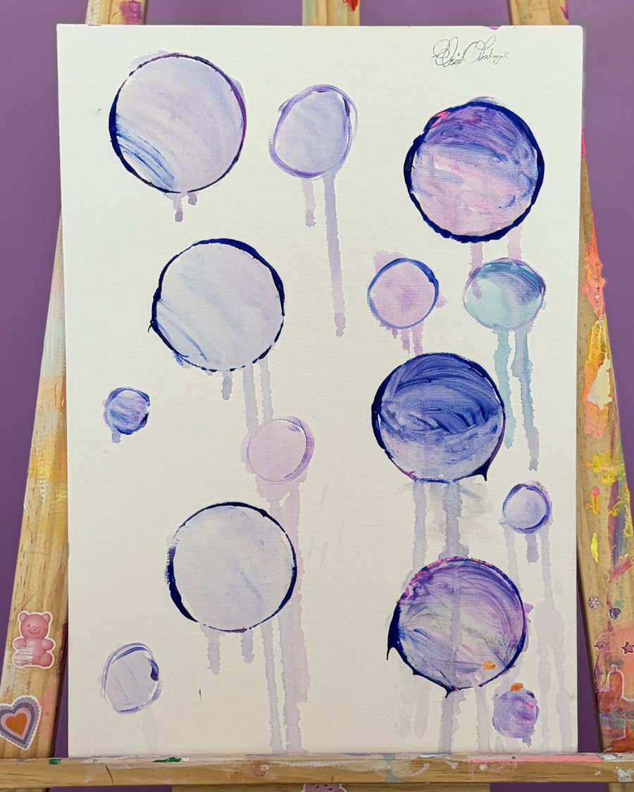 Bubbles by Elsie